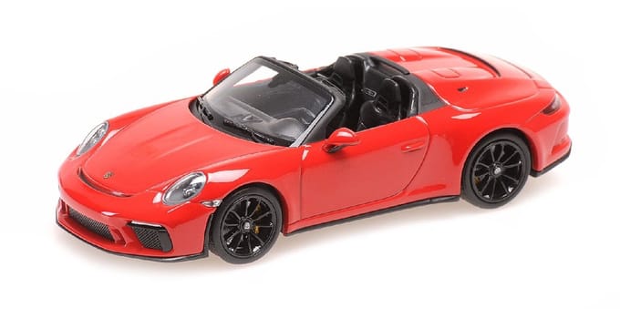 Porsche 911 Speedster 2019 - 1:43 - Minichamps