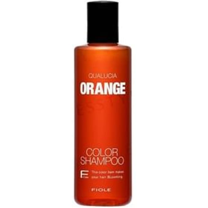 FIOLE - QUALUCIA Color Shampoo Orange 250ml