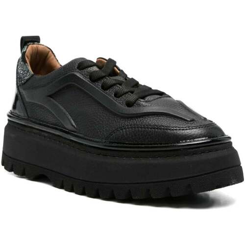 Lage Sneakers Sergio Moretti -