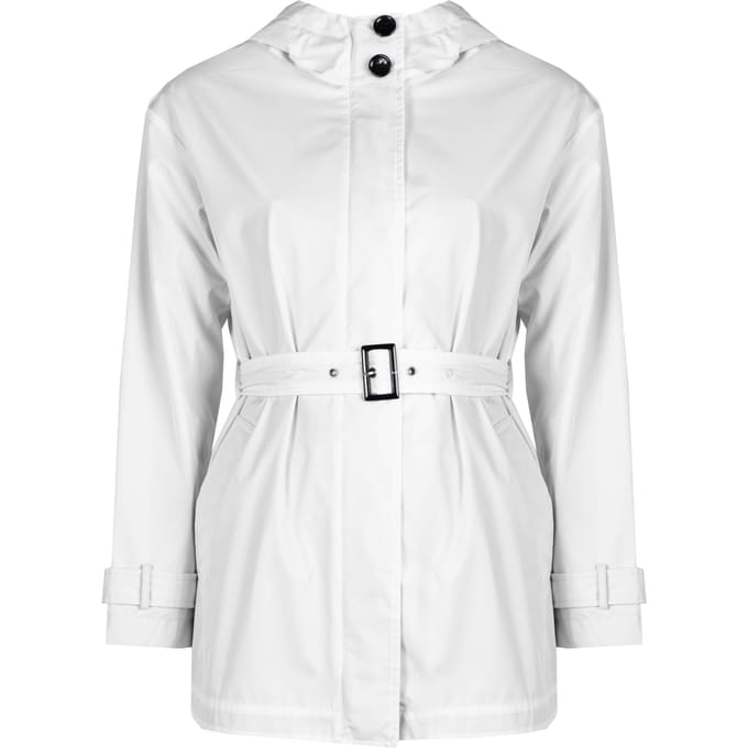 Geox jas Delray Vrouw Wit