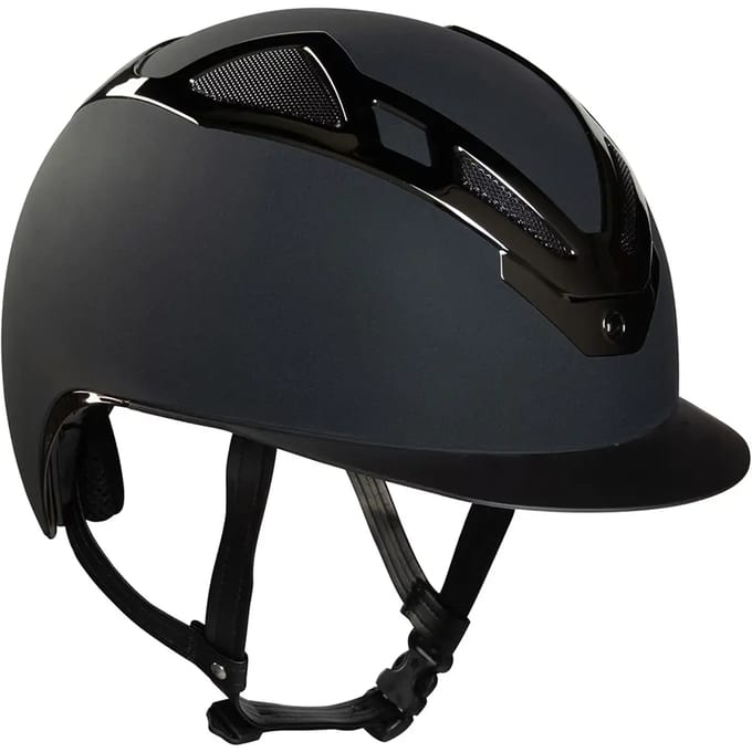 Rijhelm Suomy Apex Chrome
