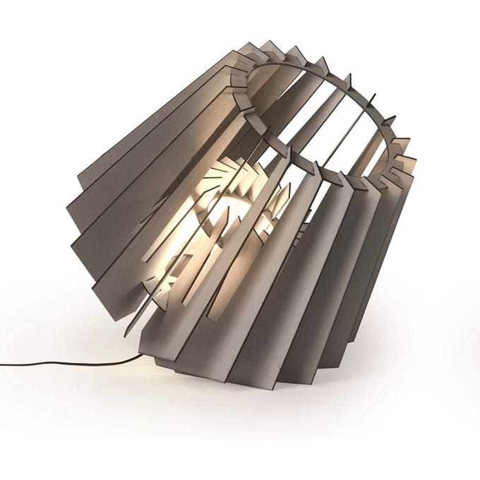 Spot-nik XL vloerlamp - Soft Grey