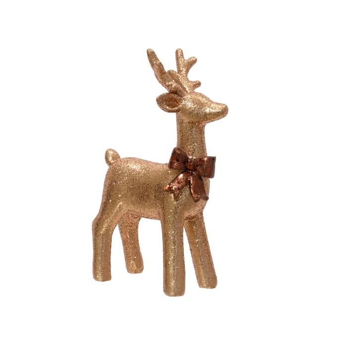 Rendier polyresin deer