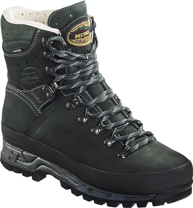 ISLAND MFS ACTIVE Antraciet Fir Heren Trekkingschoenen Grijs