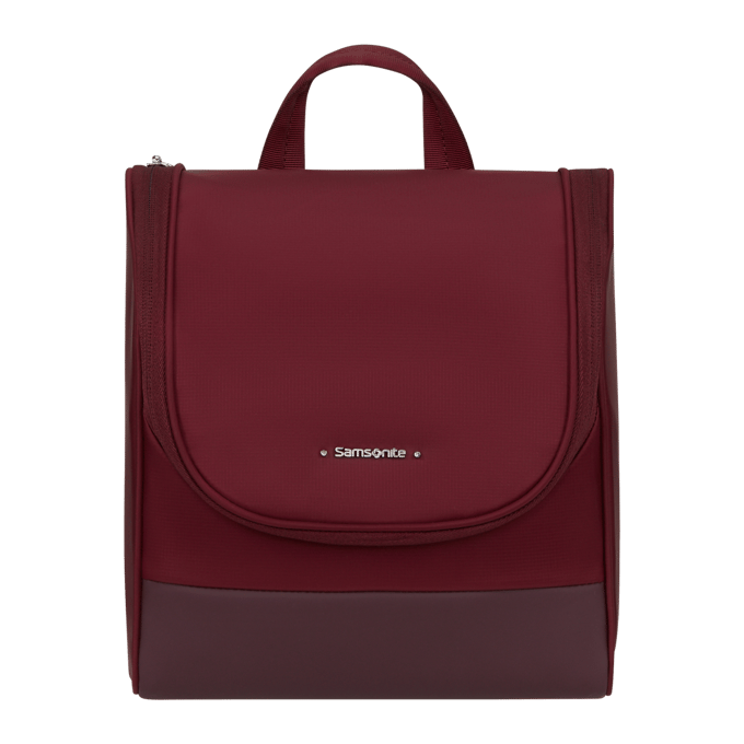 Samsonite Move Journey Toilettas Bordeaux