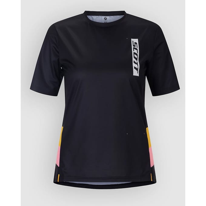 Scott Tuned SL Tech Tee zwart