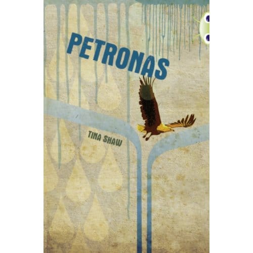 Bug Club Independent Fiction Year 6 Red A Petronas - Bug Club - Tina Shaw