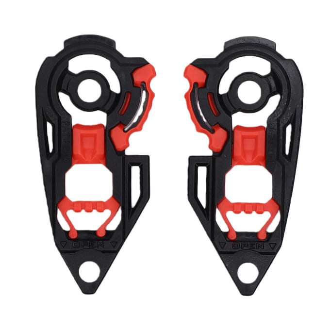 Helm    Basisuitrusting   Helm     Vervangende Gear Plate voor   K1 K1S K3SV K5 K5S black