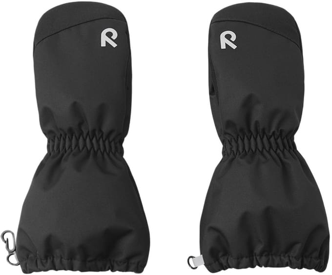 Reima Ensin Handschoenen Zwart 3 Kinderen