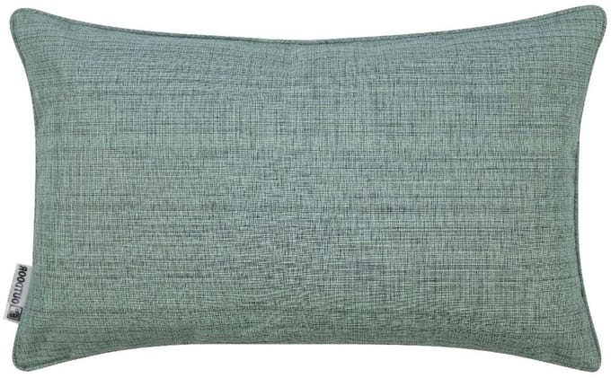 Lennon outdoor kussen mint 30 x 50 cm