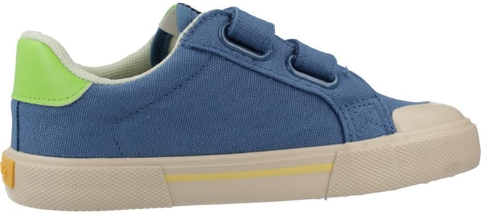 Sneakers met klittenband voor kinderen