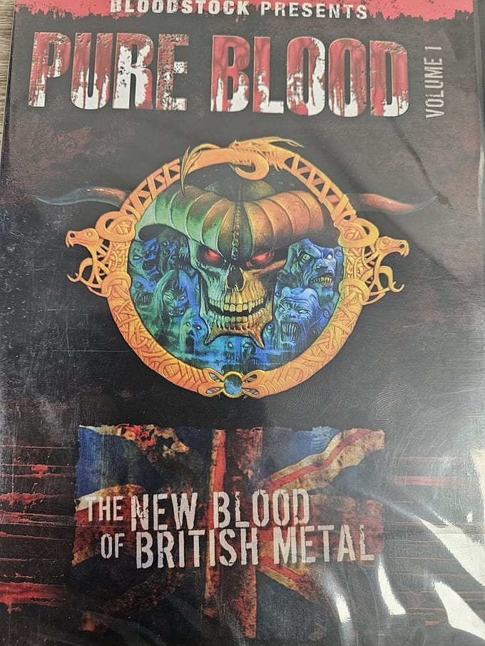 Bloodstock Vol.1 -23tr-