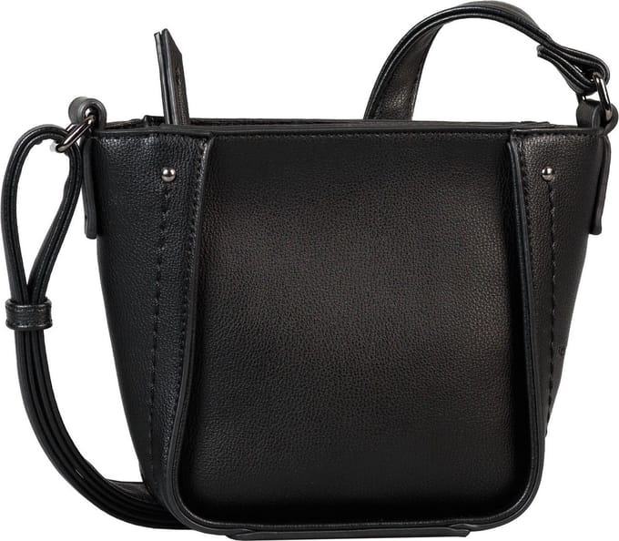 TOM TAILOR Schoudertas Jacky Cross Bag Black Zwart