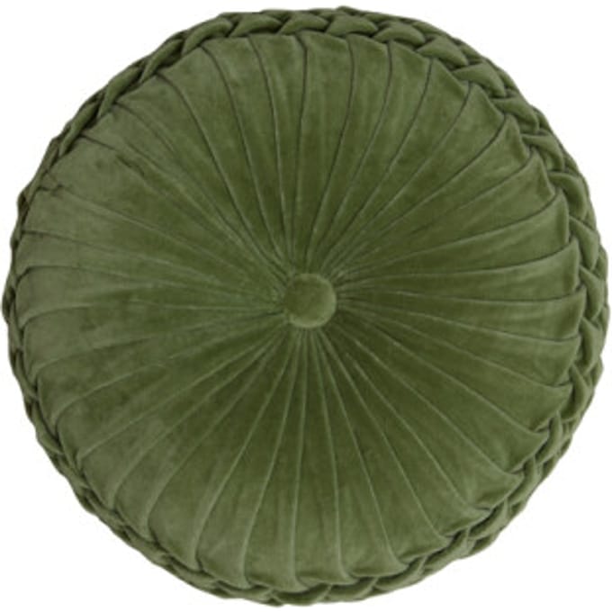 Light & Living - Kussen BEREND - 40x40cm - Groen
