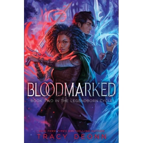 Bloodmarked - The Legendborn Cycle - Tracy Deonn