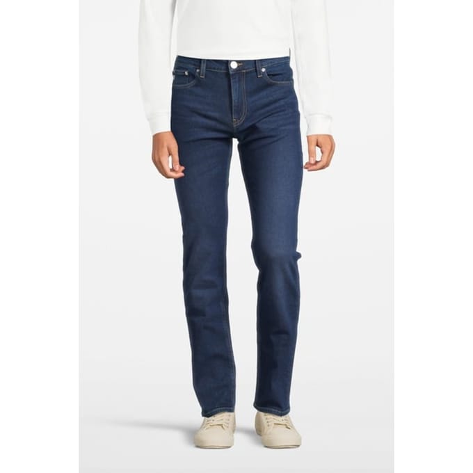 Mud Jeans Regular Bryce - True Indigo Taglia: W29L32 | Jeans Slim Fit Outlet | Uomo | Blu