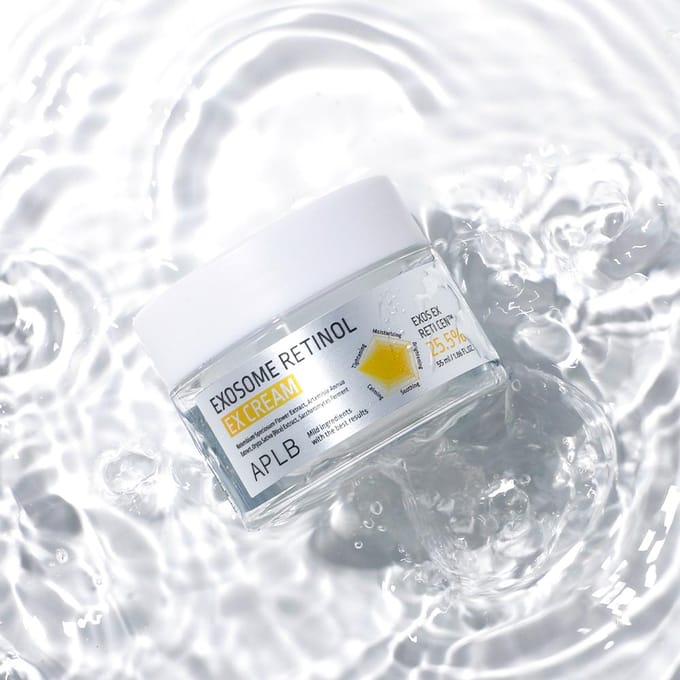 APLB Exosome Retinol EX Crème 55ml #55ml 1PCS white
