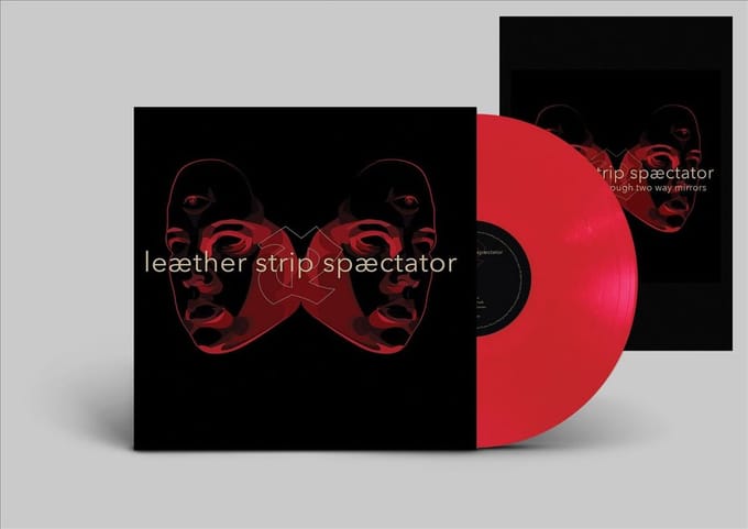Leæther Strip - Spæctator (LP)