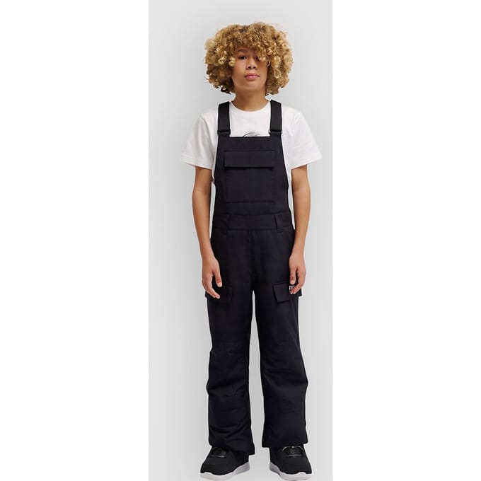 DC Roadblock Kids Broek zwart
