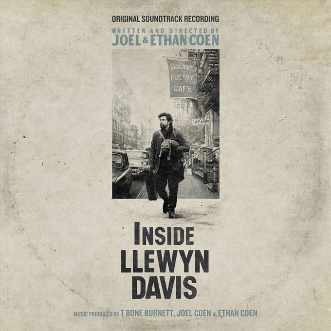 Inside Llewyn Davis - Ost (original Soundtrack)