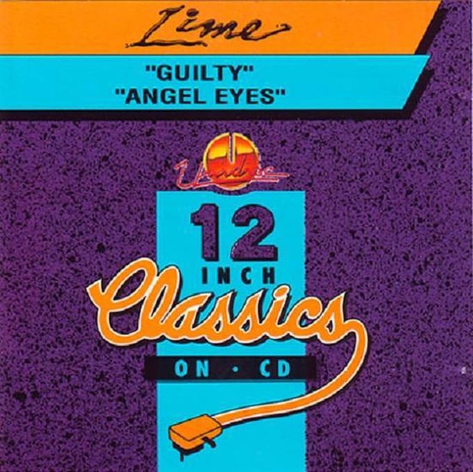 Guilty/angel Eyes