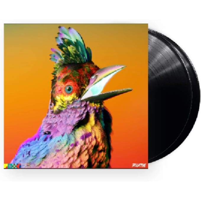 Flume - Palaces (LP)