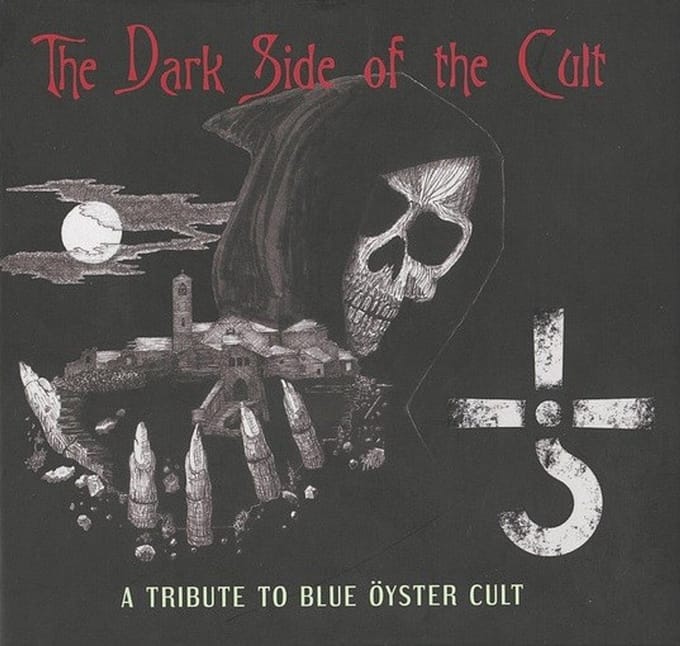 Various Artists - The Dark Side Of The Cult (2 CD)