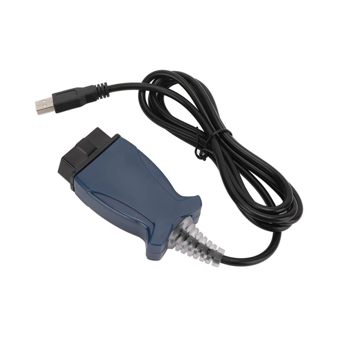 USB-interface K+DCAN-kabel Schakelaar OBD2 Scan Diagnostisch Hulpmiddel voor E60 E61 E81 E70 E83 E87 E90 E91 E92