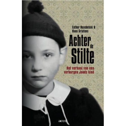 Achter De Stilte - Esther Naschelski