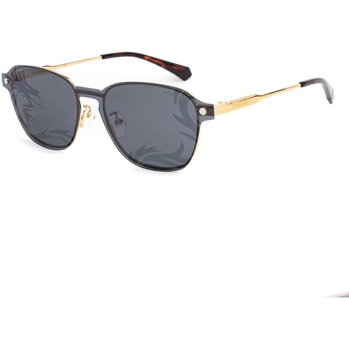 Polaroid Optical Frame PLD 6119/G/CS J5G/YW 53 Sunglasses Clip