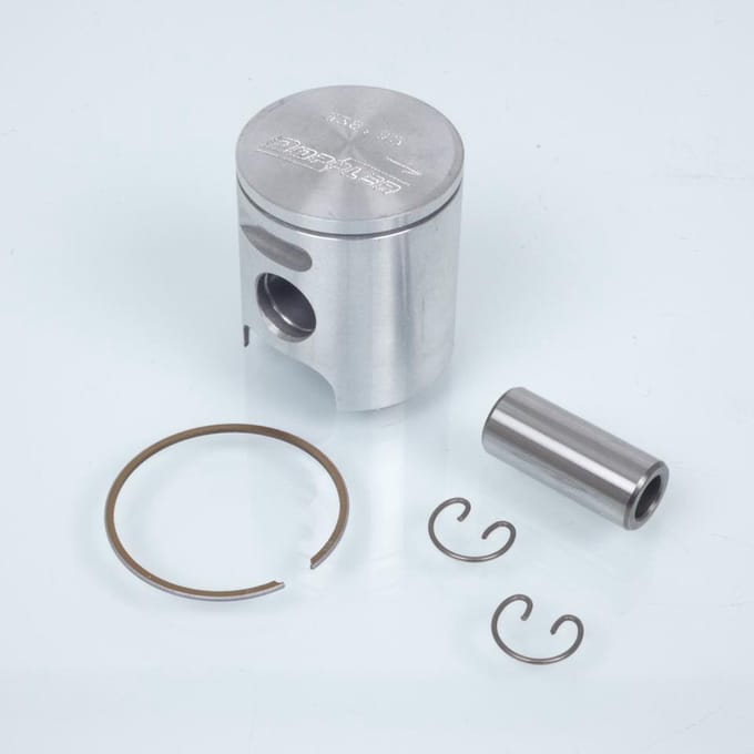 Piston moteur Doppler pour Mobylette MBK 50 51 Magnum racing Neuf