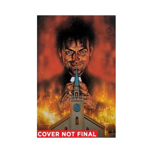 Absolute Preacher Vol. 1 - Garth Ennis