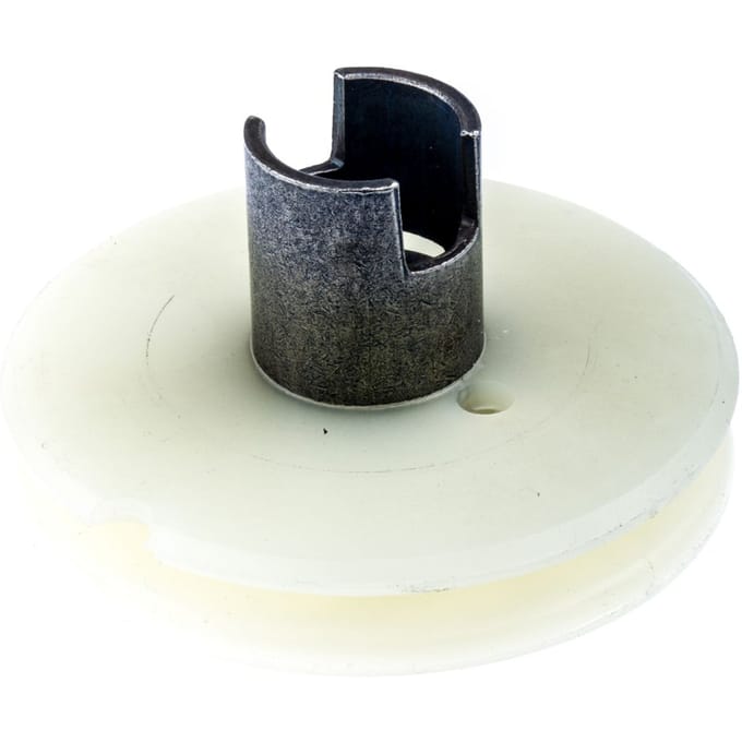 Starter pulley