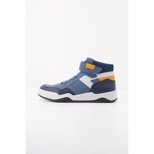 GEOX PERTH JONGENS Sneakers - AVIO/GRIJS - Maat 36