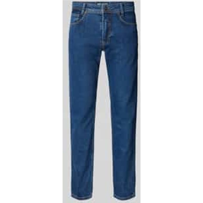 Mac Arne Jeans Light Used Blue H510 - Maat W 33 - L 32 - Heren