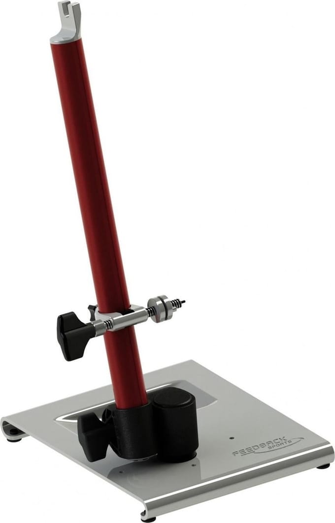 Schijfontknoper Feedback sports Pro Truing Stand
