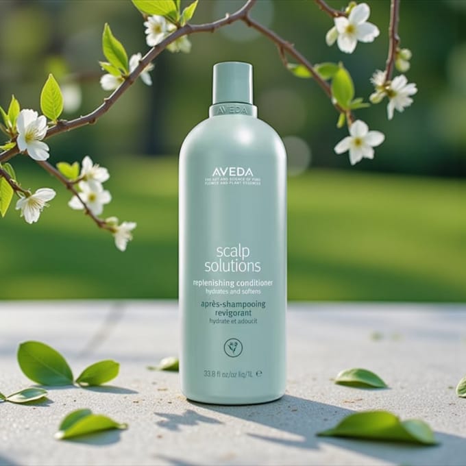 Aveda Scalp Solutions Replenishing Conditioner 1000 ml