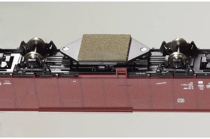 Piko H0 56115 H0 Rails Reinigingsplaatje 1 stuk(s)