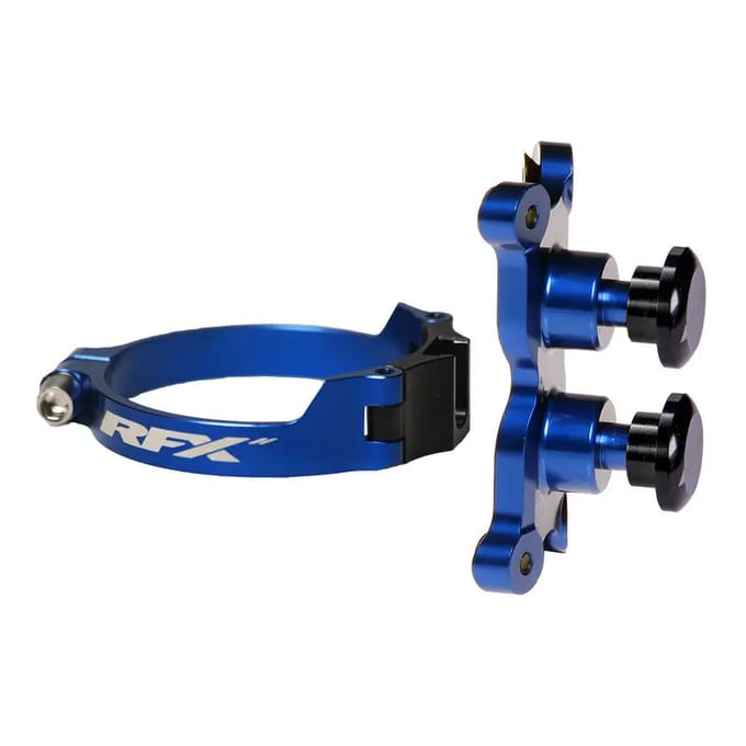 Bloqueer voorvork motor dubbele knop RFX Pro Series Honda CRF 450 R