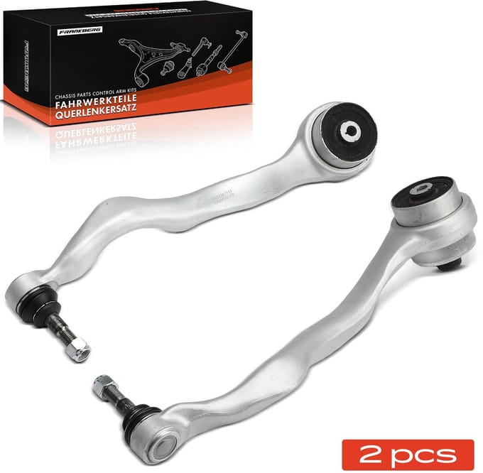 Frankberg 2x draagarm vooras voor BMW 1er F