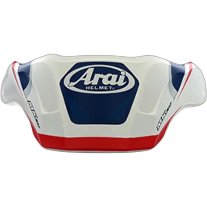 Motorhelm vizier Arai TX-4