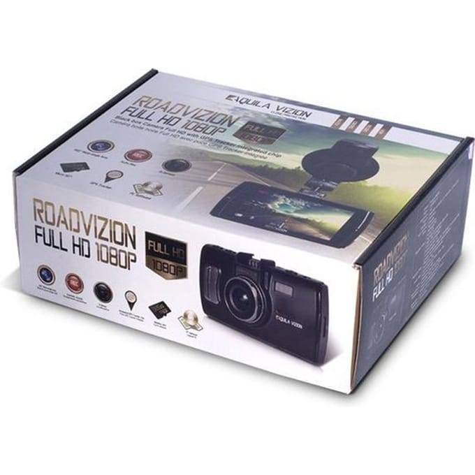 Aquila Vizion Roadvizion Full HD 1080P Camera
