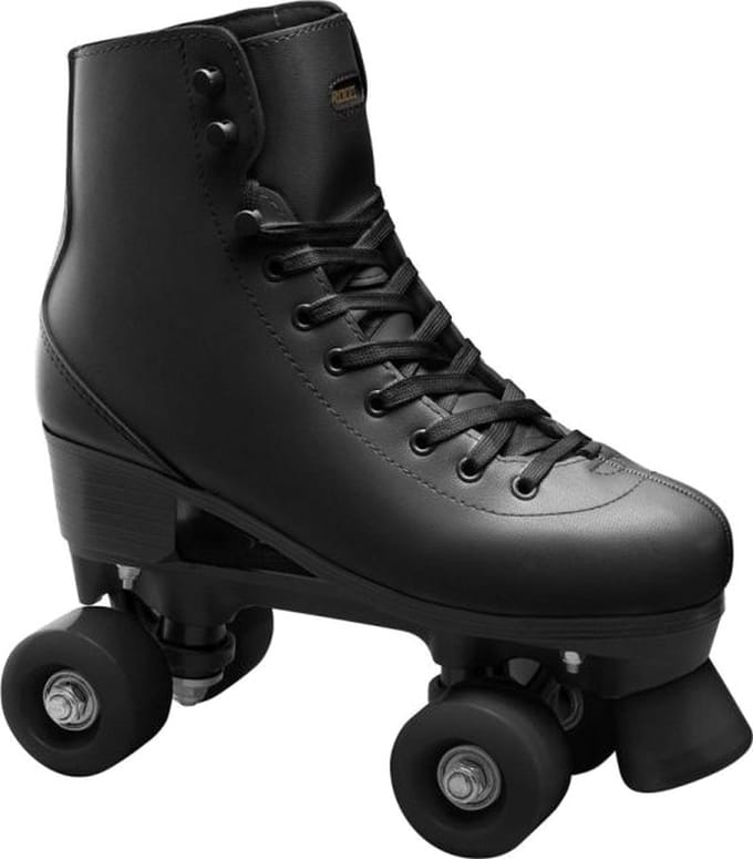 Roces - RC1 - Rolschaatsen - Volwassenen - Zwart - 40