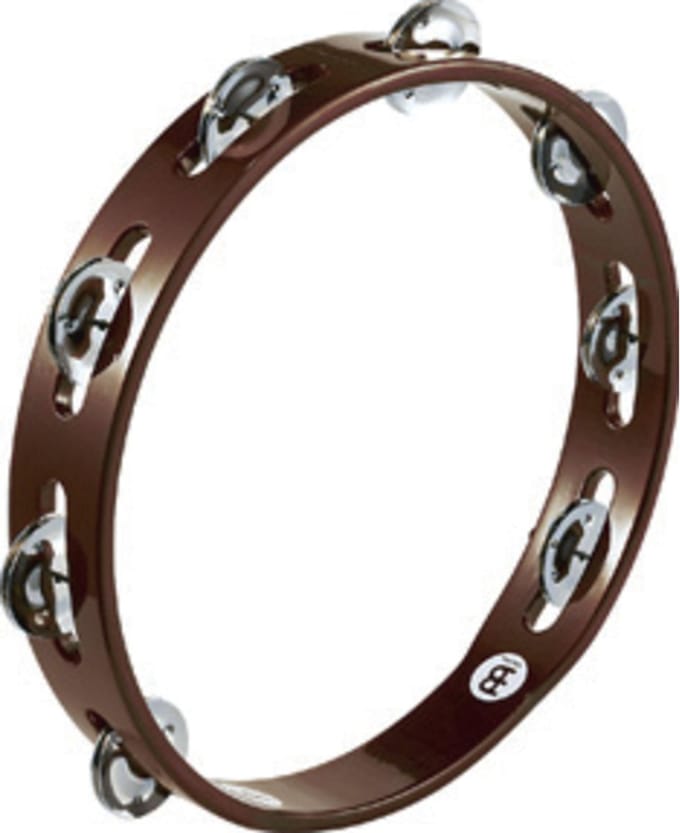 Meinl TA1AB tamboerijn zonder vel