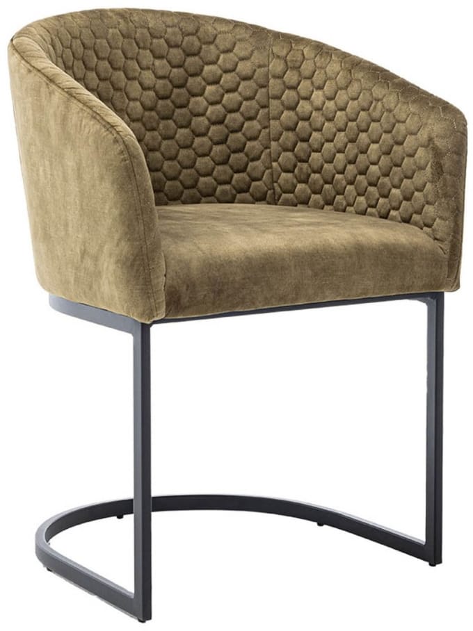 Tower Living - Pellaro armstoel - groen