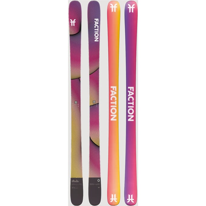 Faction Studio 0 2026 Ski's patroon