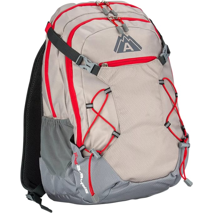 Abbey Camp Rugzak - Outdoor Backpack - 35 Liter - Beige