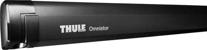 Thule luifel Omnistor 5200 260 antraciet Mystik Grey
