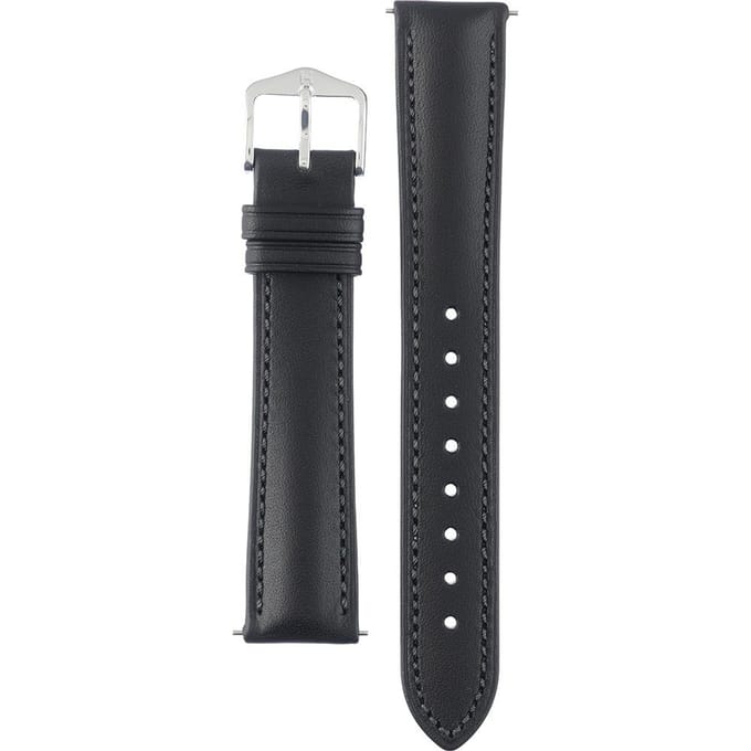 Hirsch Strap Kent Artisan L 01002050-2-18 (Bandbreedte: 18 mm)