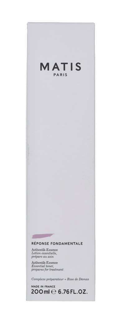 Matis Reponse Fondamentale Authentik-Essence 200ml.